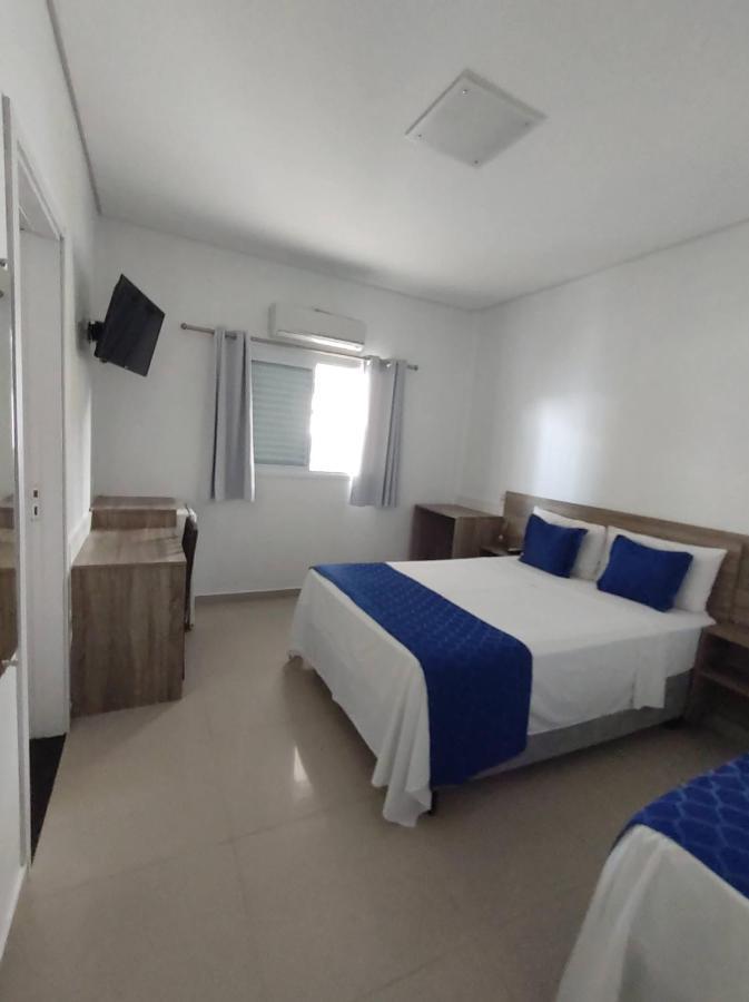Pousada Vistazul - Piscina Climatizada - Pe Na Areia Bertioga Exteriör bild
