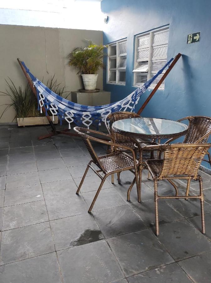 Pousada Vistazul - Piscina Climatizada - Pe Na Areia Bertioga Exteriör bild