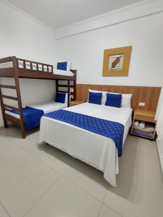 Pousada Vistazul - Piscina Climatizada - Pe Na Areia Bertioga Exteriör bild