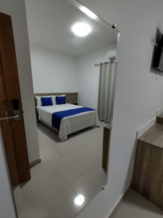 Pousada Vistazul - Piscina Climatizada - Pe Na Areia Bertioga Exteriör bild