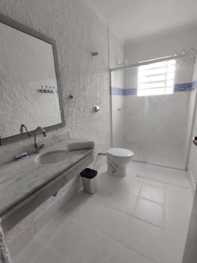 Pousada Vistazul - Piscina Climatizada - Pe Na Areia Bertioga Exteriör bild