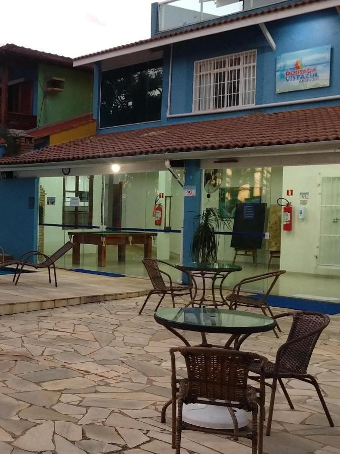 Pousada Vistazul - Piscina Climatizada - Pe Na Areia Bertioga Exteriör bild