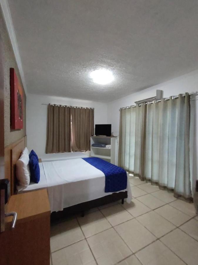 Pousada Vistazul - Piscina Climatizada - Pe Na Areia Bertioga Exteriör bild