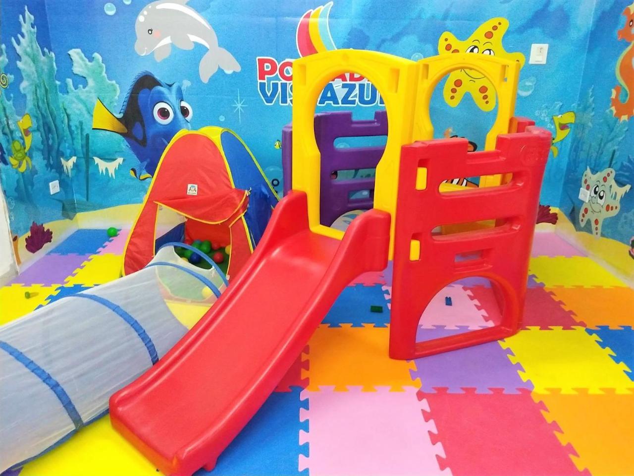 Pousada Vistazul - Piscina Climatizada - Pe Na Areia Bertioga Exteriör bild