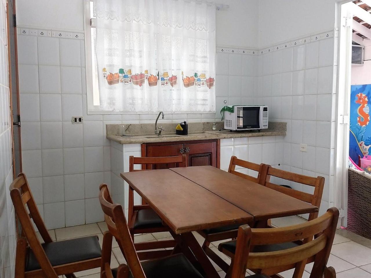 Pousada Vistazul - Piscina Climatizada - Pe Na Areia Bertioga Exteriör bild